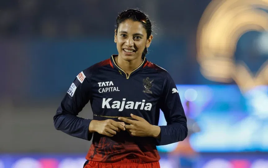 Most catches in WPL history: Smriti Mandhana goes level with Jemimah Rodrigues in RCB vs GT